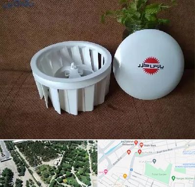 قطعات پارس خزر در سالاریه قم 