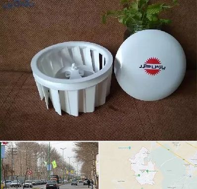 قطعات پارس خزر در نظرآباد کرج 