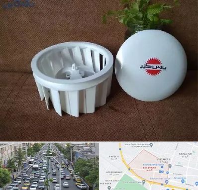 قطعات پارس خزر در گلشهر کرج 