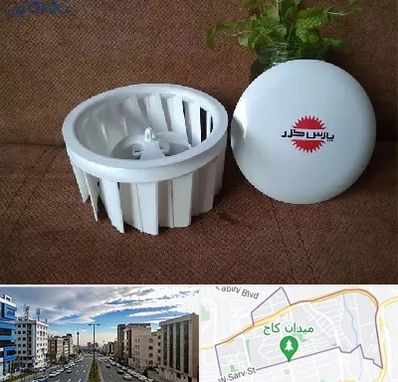 قطعات پارس خزر در سعادت آباد 