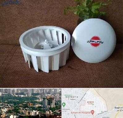 قطعات پارس خزر در عظیمیه کرج 