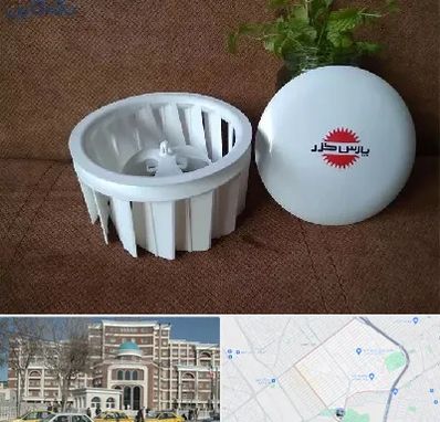 قطعات پارس خزر در طلاب مشهد 