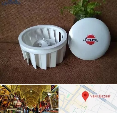 قطعات پارس خزر در بازار وکیل شیراز