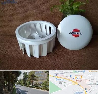 قطعات پارس خزر در مهرویلا کرج 