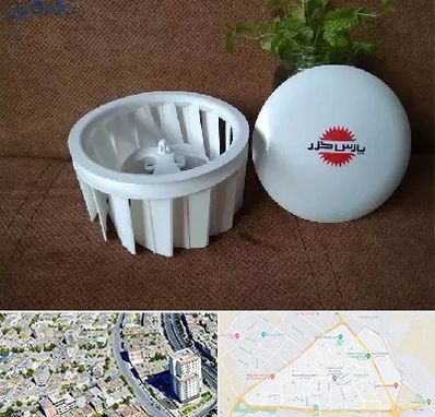 قطعات پارس خزر در قاسم آباد مشهد 