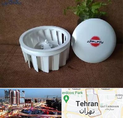 قطعات پارس خزر در صادقیه 