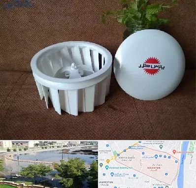 قطعات پارس خزر در گلستان اهواز 