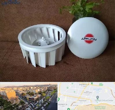 قطعات پارس خزر در تهرانپارس 