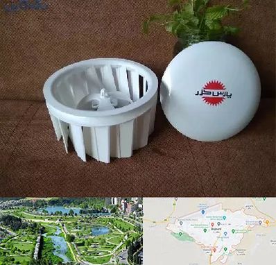 قطعات پارس خزر در بجنورد