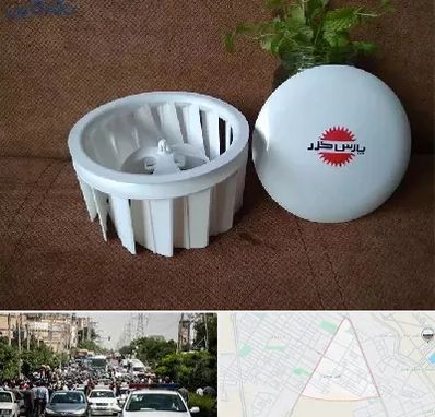 قطعات پارس خزر در سیدی مشهد 