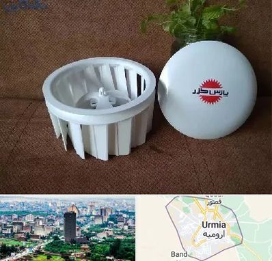 قطعات پارس خزر در ارومیه