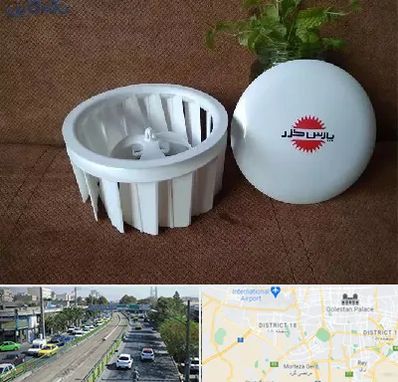 قطعات پارس خزر در جنوب تهران 