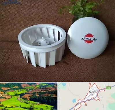 قطعات پارس خزر در نکا