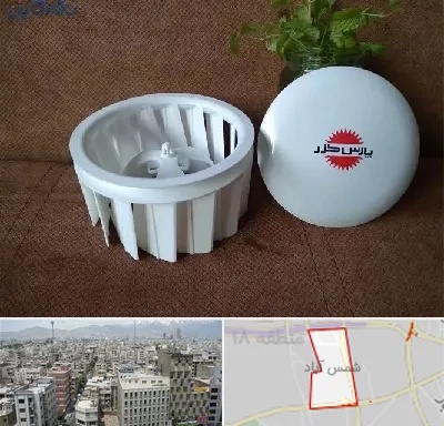 قطعات پارس خزر در شمس آباد تهران