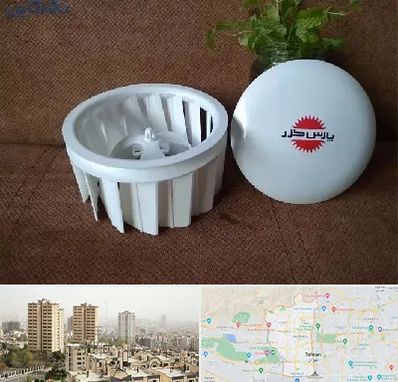 قطعات پارس خزر در منطقه 5 تهران