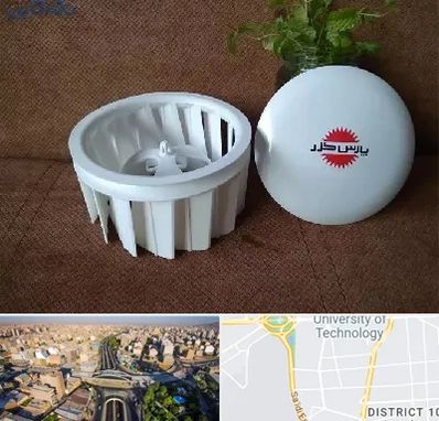 قطعات پارس خزر در استاد معین 