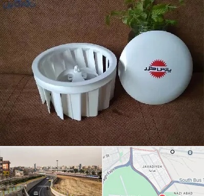 قطعات پارس خزر در جوادیه
