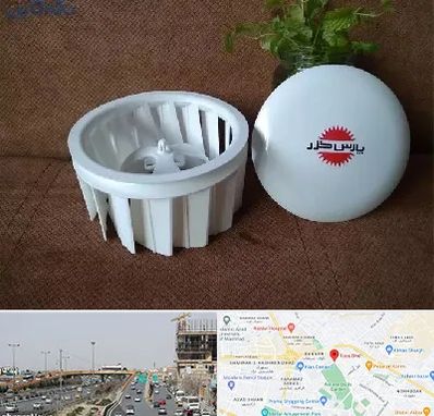 قطعات پارس خزر در بلوار توس مشهد 