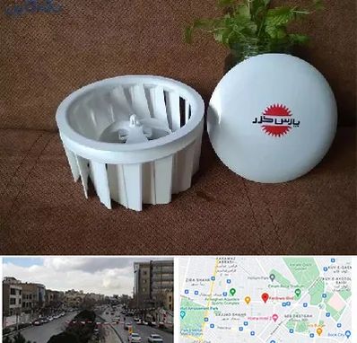 قطعات پارس خزر در بلوار فردوسی مشهد 