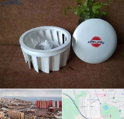 قطعات پارس خزر در سهند تبریز 