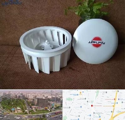 قطعات پارس خزر در آیت الله کاشانی 