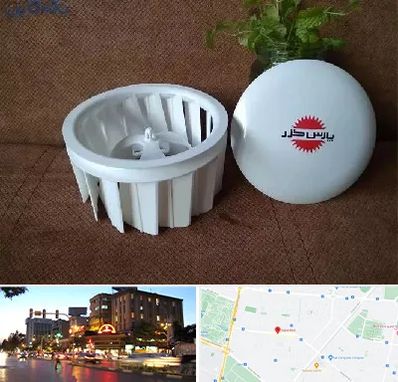 قطعات پارس خزر در بلوار سجاد مشهد 