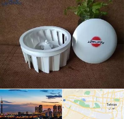 قطعات پارس خزر در غرب تهران 