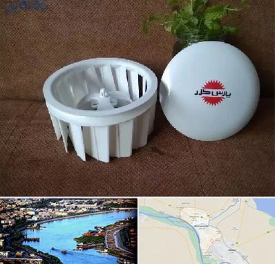 قطعات پارس خزر در خرمشهر