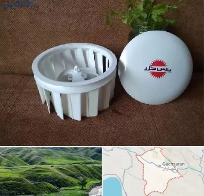 قطعات پارس خزر در گچساران