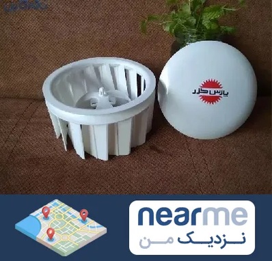 قطعات پارس خزر در نزدیک من