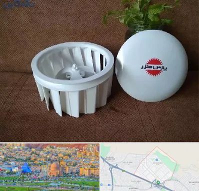 قطعات پارس خزر در رشدیه تبریز 