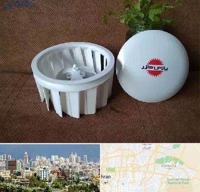 قطعات پارس خزر در شرق تهران 