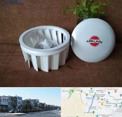 قطعات پارس خزر در شریعتی مشهد 