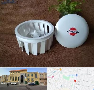 قطعات پارس خزر در زنبیل آباد قم 