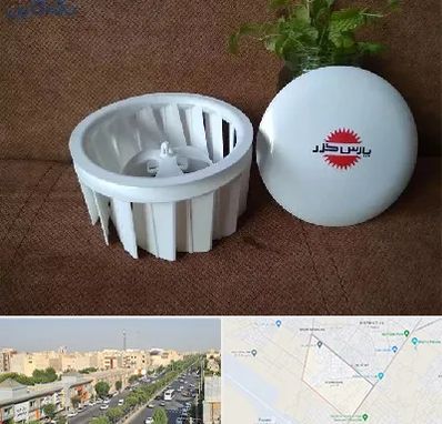 قطعات پارس خزر در کیانمهر کرج 