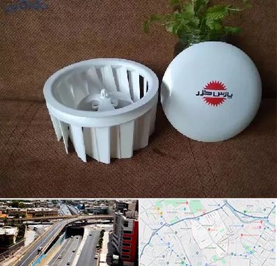 قطعات پارس خزر در ستارخان شیراز 