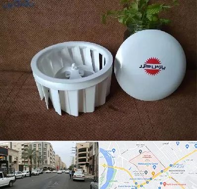 قطعات پارس خزر در زیتون کارمندی اهواز 