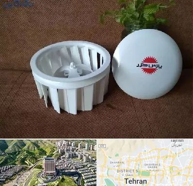 قطعات پارس خزر در شمال تهران 