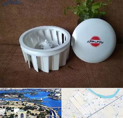 قطعات پارس خزر در کوروش اهواز 