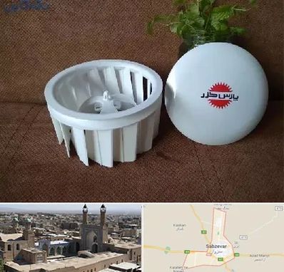قطعات پارس خزر در سبزوار