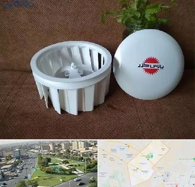 قطعات پارس خزر در کمال شهر کرج 