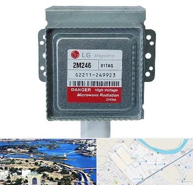 قطعات ال جی در کوروش اهواز 