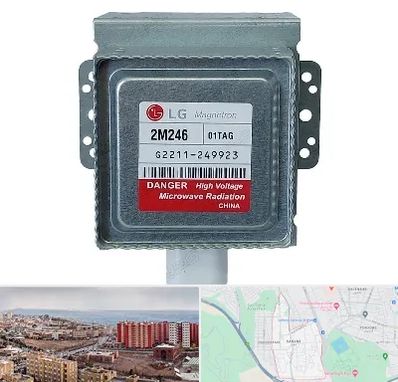 قطعات ال جی در سهند تبریز 