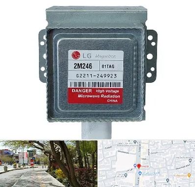 قطعات ال جی در خیابان توحید اصفهان 