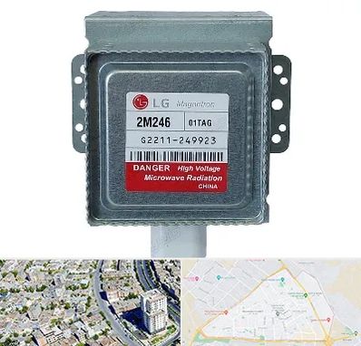 قطعات ال جی در قاسم آباد مشهد 