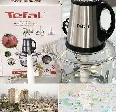 قطعات تفال در منطقه 5 تهران