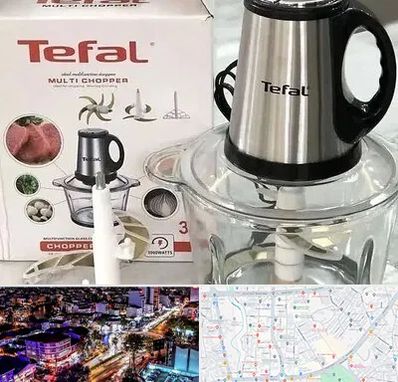 قطعات تفال در منظریه رشت 