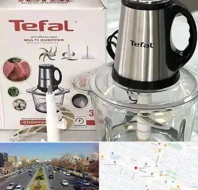 قطعات تفال در بلوار معلم مشهد 