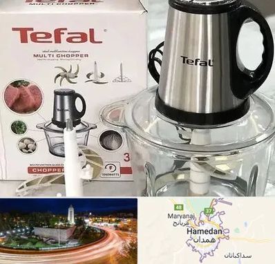 قطعات تفال در همدان