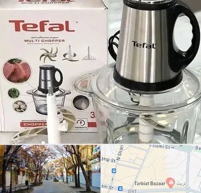 قطعات تفال در تربیت تبریز 